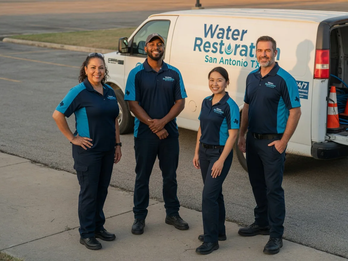 Water Damage Repair company in Pink Hill, NC