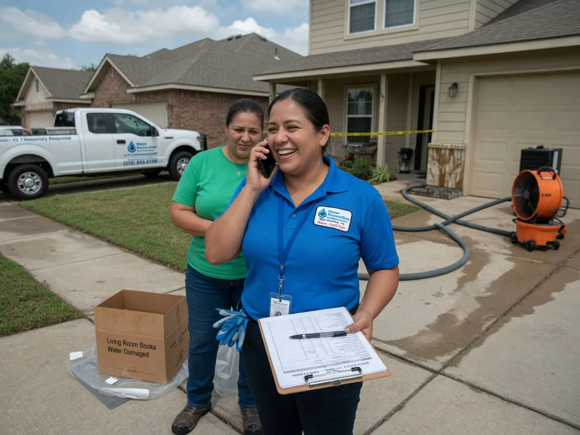 Water Damage Repair Pink Hill, NC FAQs